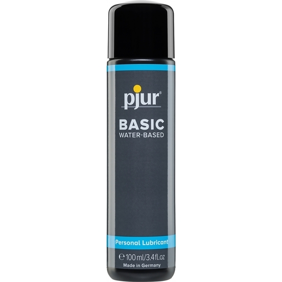 PJUR BASIC WATERBASED 100 ML image 0