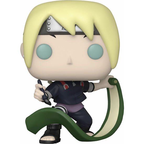 FIGURA POP ANIMATION BORUTO INOJIN image 2