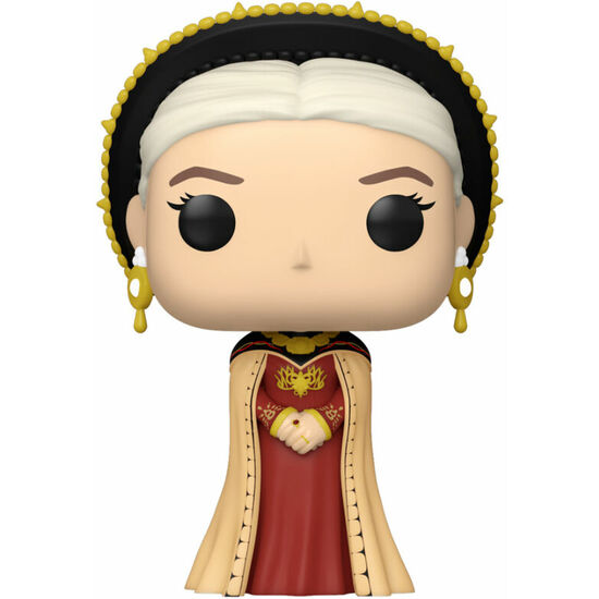 FIGURA POP JUEGO DE TRONOS LA CASA DEL DRAGON RHAENYRA TARGARYEN image 1