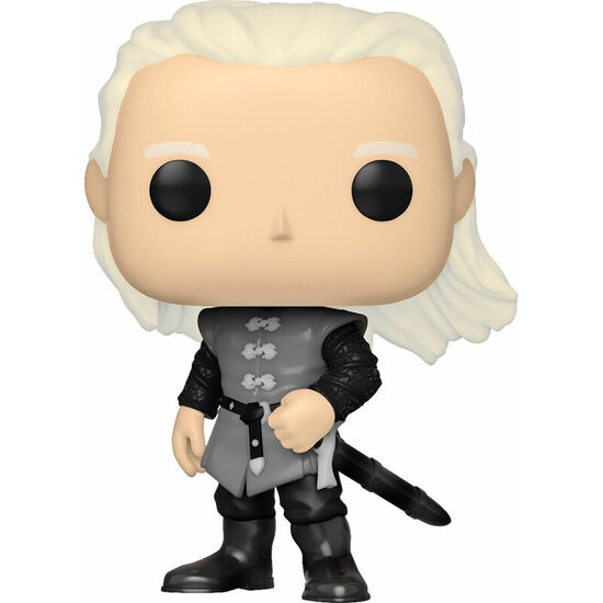 FIGURA POP JUEGO DE TRONOS LA CASA DEL DRAGON DAEMON TARGARYEN image 1