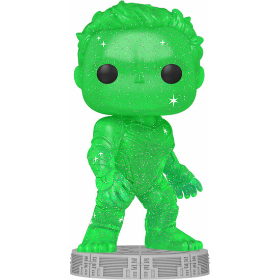 FIGURA POP MARVEL INFINITY SAGA HULK GREEN image 1