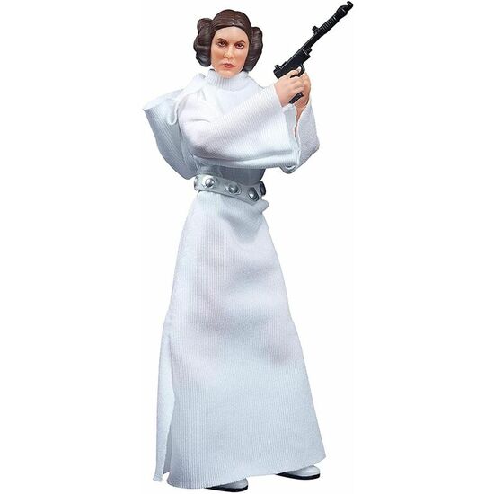 FIGURA PRINCESS LEIA ORGANA STAR WARS 15CM image 1