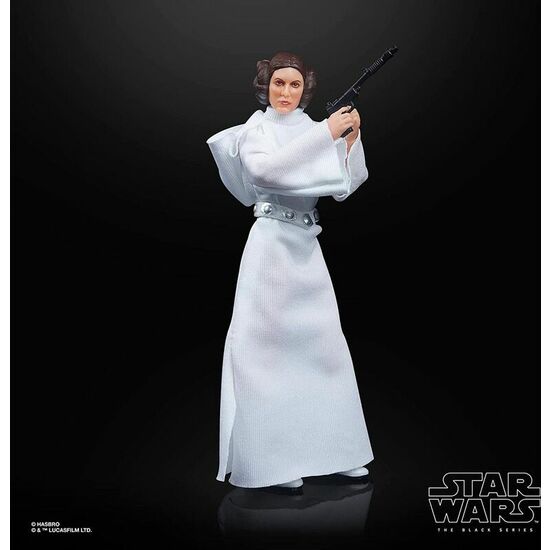 FIGURA PRINCESS LEIA ORGANA STAR WARS 15CM image 2