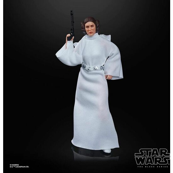 FIGURA PRINCESS LEIA ORGANA STAR WARS 15CM image 3