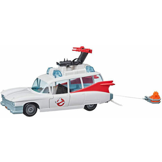 COCHE REPLICA ECTO-1 KENNER CLASSICS CAZAFANTASMAS image 1