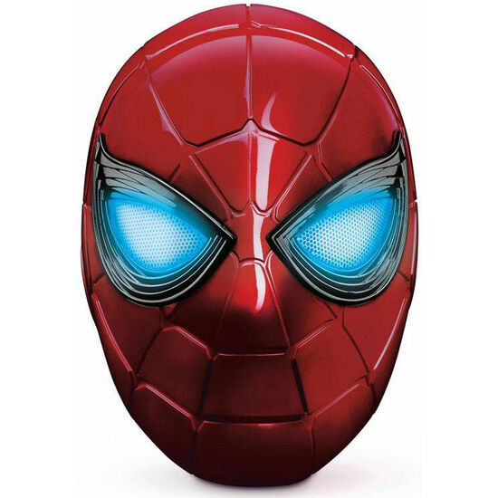 REPLICA CASCO SPIDERMAN IRON SPIDER VENGADORES AVENGERS MARVEL LEGENDS image 1