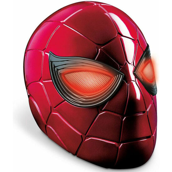 REPLICA CASCO SPIDERMAN IRON SPIDER VENGADORES AVENGERS MARVEL LEGENDS image 3