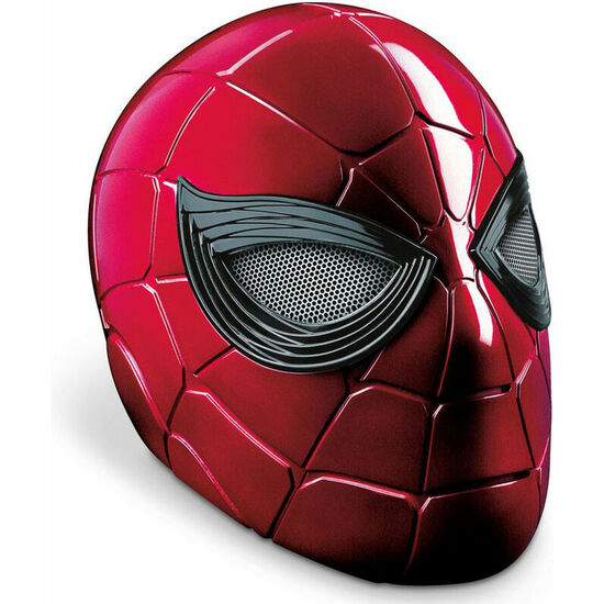 REPLICA CASCO SPIDERMAN IRON SPIDER VENGADORES AVENGERS MARVEL LEGENDS image 4