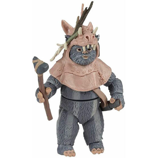 FIGURA TEEBO STAR WARS VINTAGE COLLECTION 9,5CM image 1