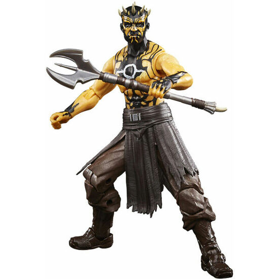 FIGURA NIGHTBROTHER WARRIOR JEDI FALLEN ORDER STAR WARS 15CM image 0