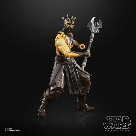 FIGURA NIGHTBROTHER WARRIOR JEDI FALLEN ORDER STAR WARS 15CM image 3