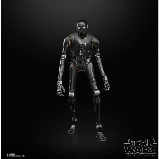 FIGURA K-2SO STAR WARS BLACK SERIES 15CM image 3