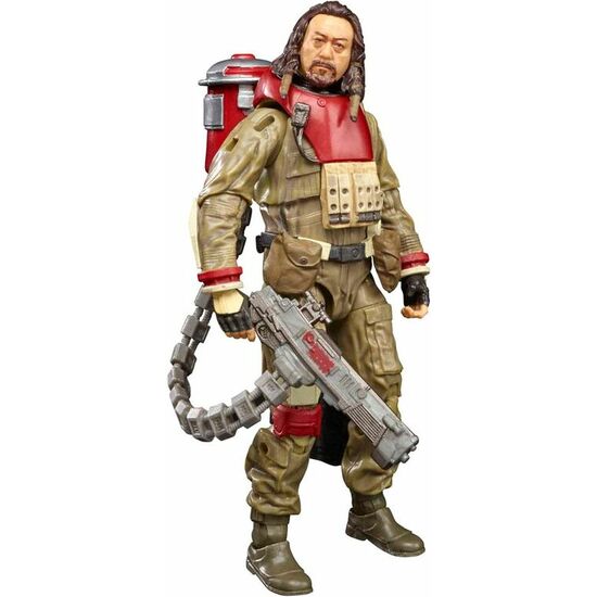 FIGURA BAZE MALBUS STAR WARS ROGUE ONE 15CM image 1