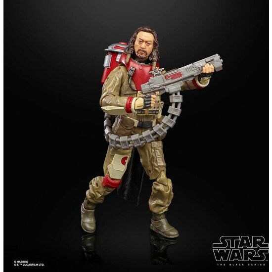 FIGURA BAZE MALBUS STAR WARS ROGUE ONE 15CM image 2