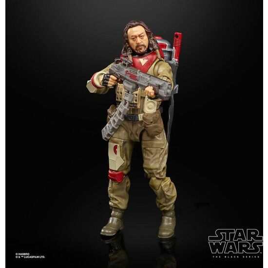 FIGURA BAZE MALBUS STAR WARS ROGUE ONE 15CM image 3