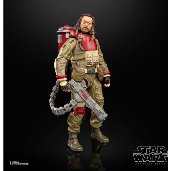 FIGURA BAZE MALBUS STAR WARS ROGUE ONE 15CM image 4