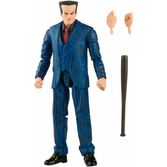 FIGURA 2022 HAMMERHEAD SPIDERMAN MARVEL LEGENDS 15CM image 1
