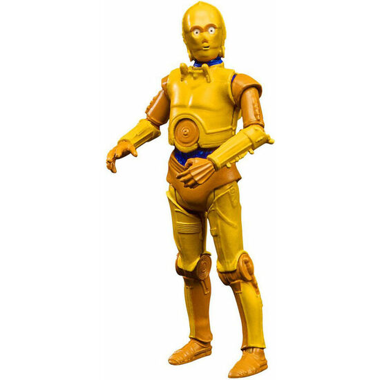 FIGURA C3-PO STAR WARS DROIDS VINTAGE STAR WARS VINTAGE 10CM image 0