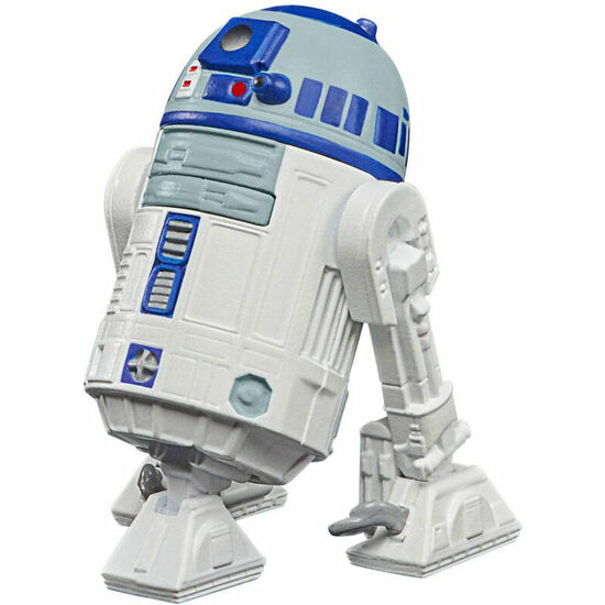 FIGURA R2-D2 STAR WARS DROIDS VINTAGE 10CM image 0
