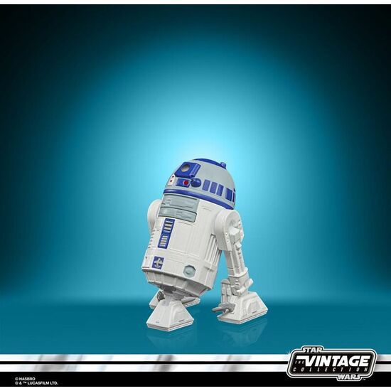 FIGURA R2-D2 STAR WARS DROIDS VINTAGE 10CM image 5