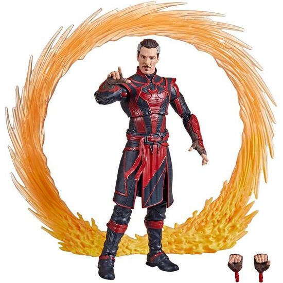 FIGURA DEFENDER STRANGE MULTIVERSE OF MADNESS MARVEL 15CM image 1