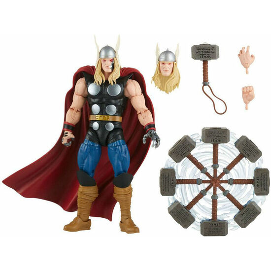 FIGURA RAGNAROK TOR MARVEL LEGEND SERIES 15CM image 0