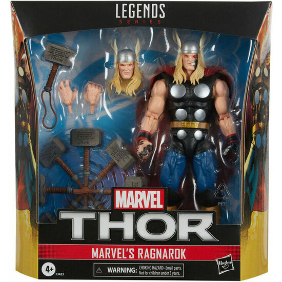 FIGURA RAGNAROK TOR MARVEL LEGEND SERIES 15CM image 4