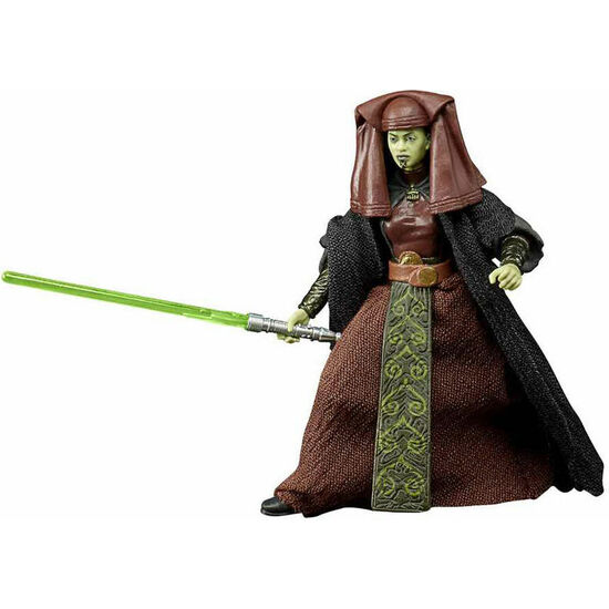 FIGURA LUMINARA UNDULI STAR WARS VINTAGE 10CM image 0