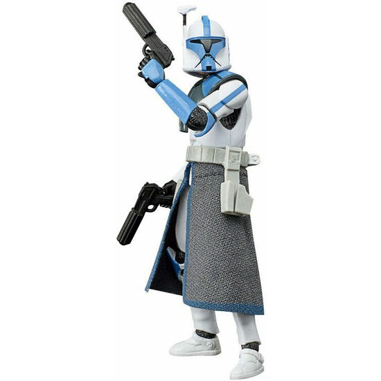 FIGURA ARC TROOPER STAR WARS VINTAGE 10CM image 0