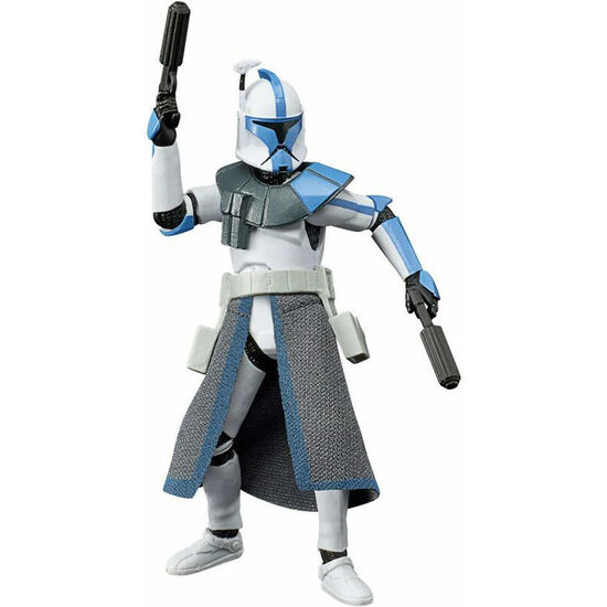 FIGURA ARC TROOPER STAR WARS VINTAGE 10CM image 1