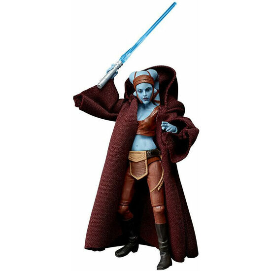 FIGURA AAYLA SECULA STAR WARS VINTAGE 10CM image 2