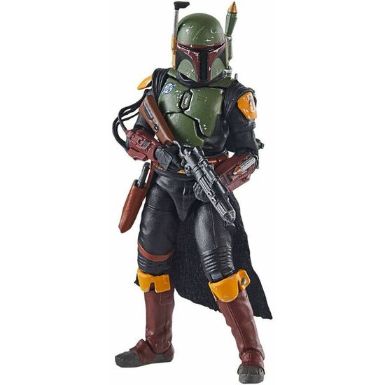 FIGURA BOBA FETT THE BOOK OF BOBA FETT STAR WARS 10CM image 3