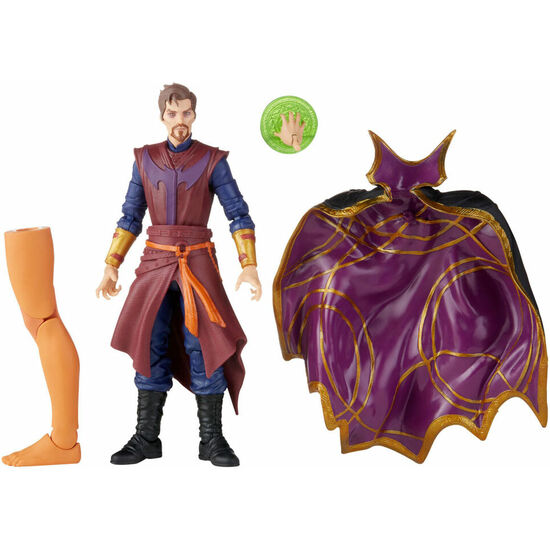 FIGURA DOCTOR STRANGE SUPREME WHAT IF MARVEL 15CM image 1