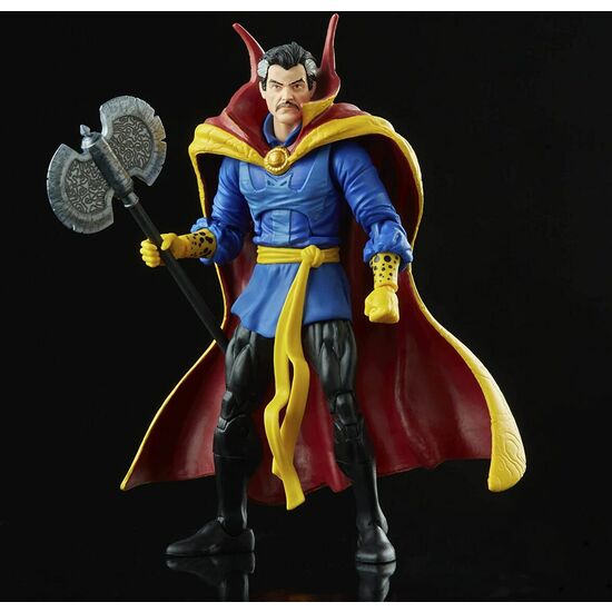 FIGURA DOCTOR STRANGE MARVEL LEGENDS 15CM image 2