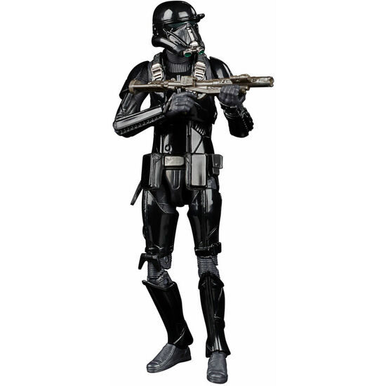 FIGURA IMPERIAL DEATH TROOPER STAR WARS 15CM image 0