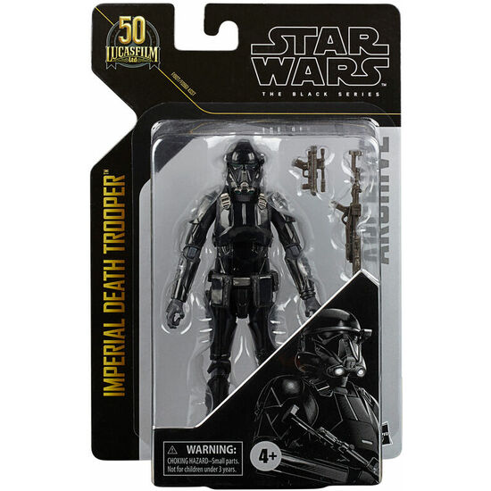 FIGURA IMPERIAL DEATH TROOPER STAR WARS 15CM image 2