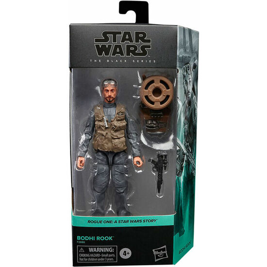 FIGURA BODHI ROOK STAR WARS ROGUE ONE 15CM image 0