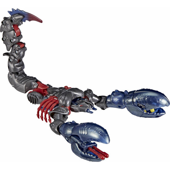 FIGURA SCORPONOK BEAST WARS TRANSFORMERS image 0