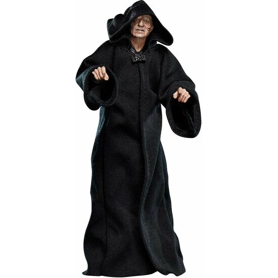 FIGURA EMPEROR PALPATINE STAR WARS EPISODE VI 15CM image 1