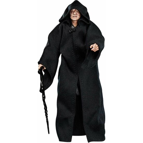 FIGURA EMPEROR PALPATINE STAR WARS EPISODE VI 15CM image 3