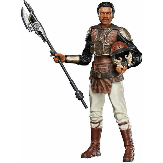 FIGURA LANDO CALRISSIAN SKIFF GUARD EPISODE IV STAR WARS 15CM image 1