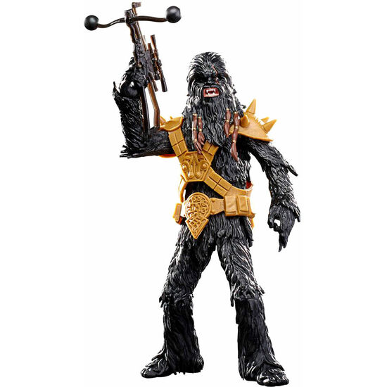 FIGURA BLACK KRRSANTAN STAR WARS BLACK SERIES 15CM image 1