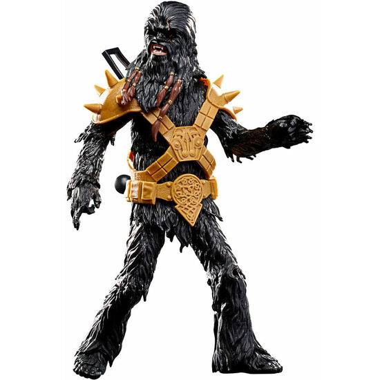 FIGURA BLACK KRRSANTAN STAR WARS BLACK SERIES 15CM image 2