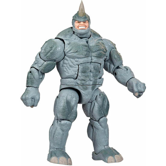 FIGURA RHINO SPIDERMAN MARVEL LEGENDS 15CM image 2