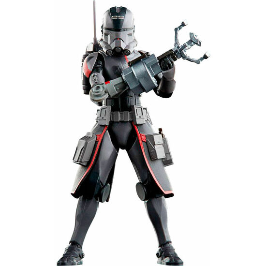 FIGURA THE BAD BATCH STAR WARS 15CM image 0