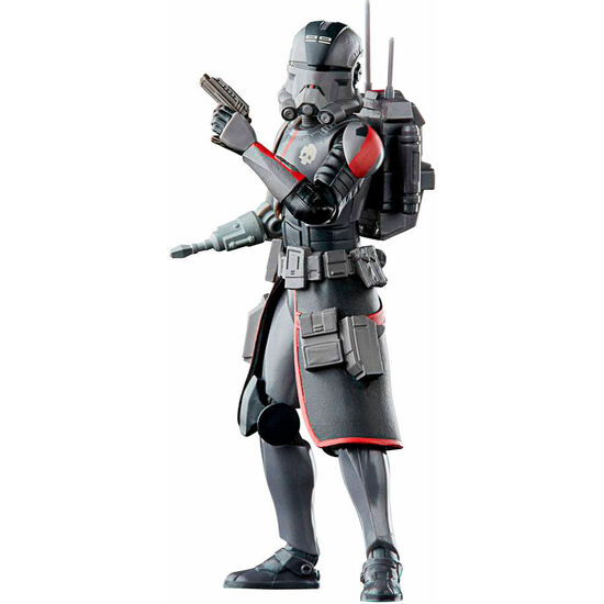 FIGURA THE BAD BATCH STAR WARS 15CM image 1