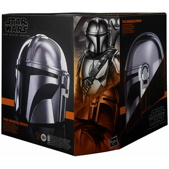 CASCO ELECTRONICO THE MANDALORIAN STAR WARS image 0