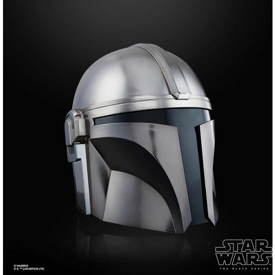 CASCO ELECTRONICO THE MANDALORIAN STAR WARS image 2