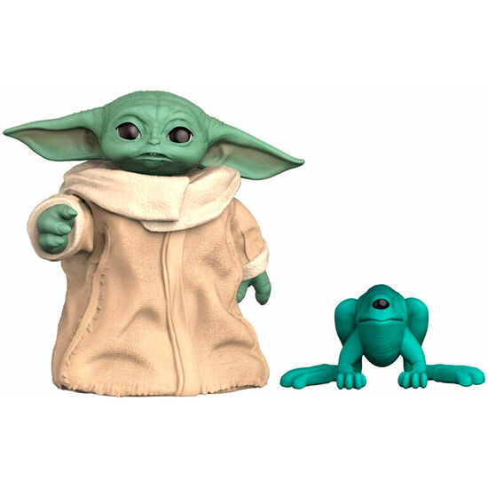 FIGURA YODA THE CHILD THE MANDALORIAN STAR WARS 9,5CM image 3