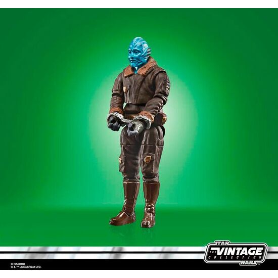 FIGURA THE MYTHROL STAR WARS THE MANDALORIAN 10CM image 1